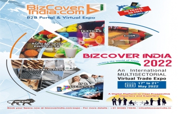 Multi Sector Virtual Trade Expo – 2022 organized by Bizcoverindia